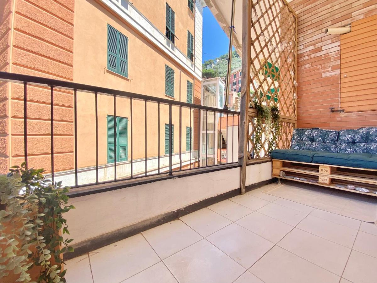 Casaviva - Wonderful Bilo In Camogli Διαμέρισμα Εξωτερικό φωτογραφία