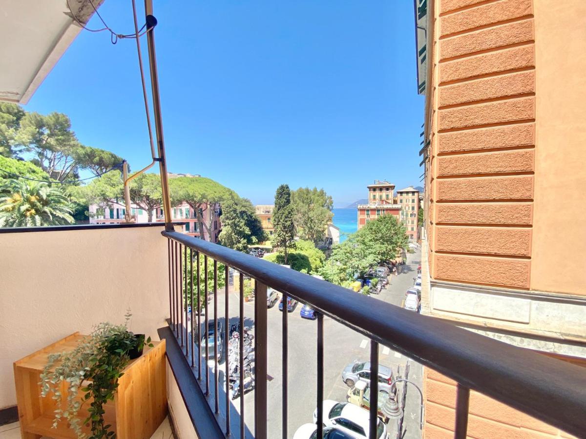 Casaviva - Wonderful Bilo In Camogli Διαμέρισμα Εξωτερικό φωτογραφία